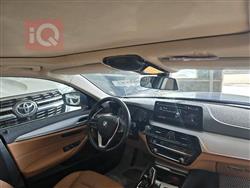 بي ام دبليو الفئة 5